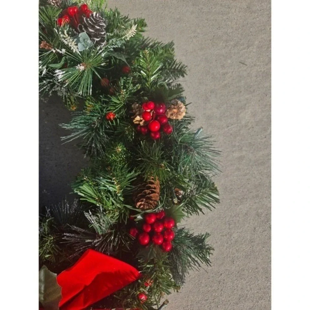 N/A festive artificial